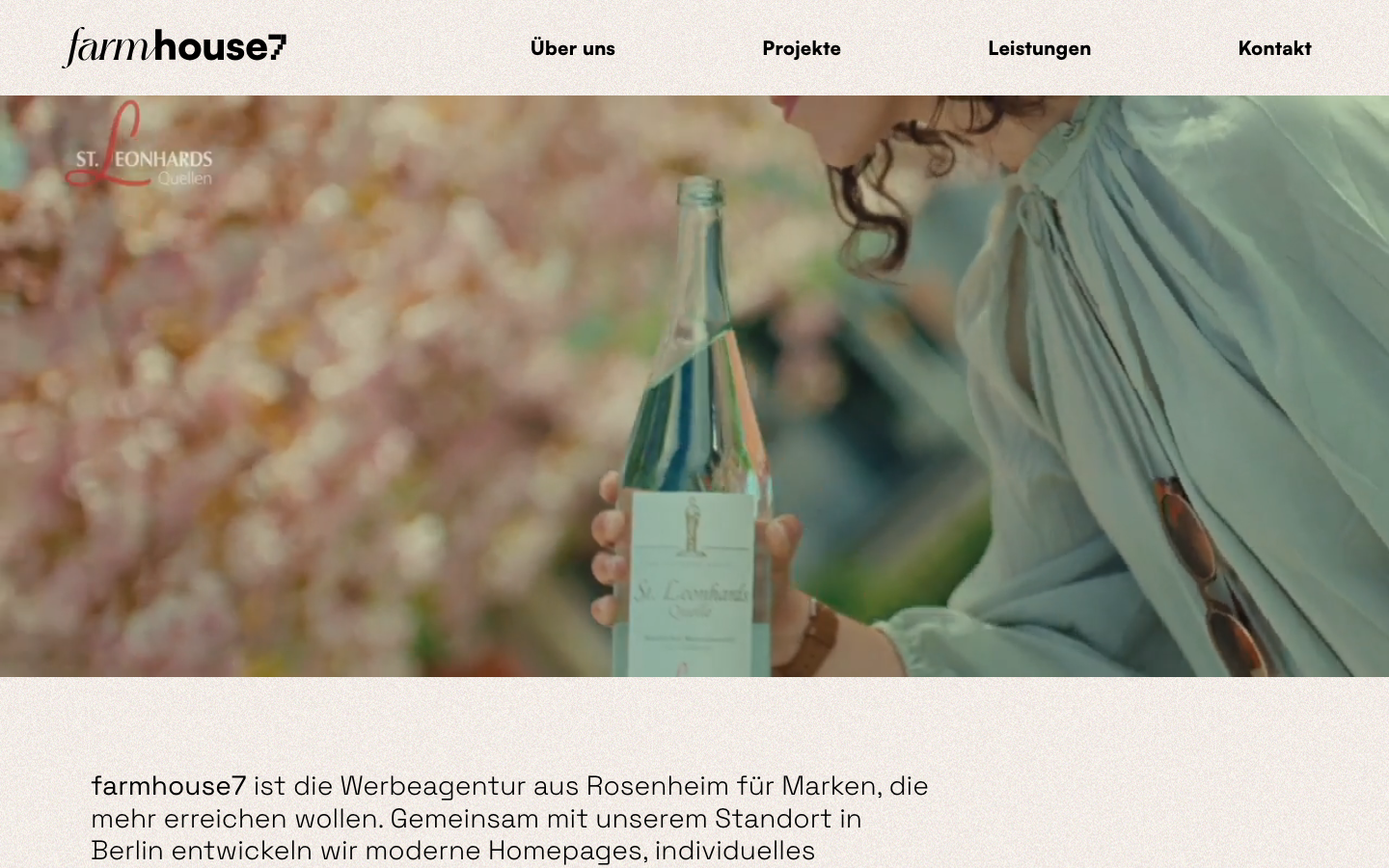 farmhouse7 Werbeagentur